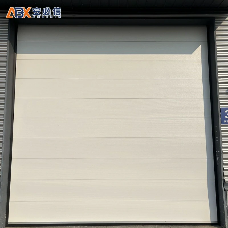 济南市分段式提升门